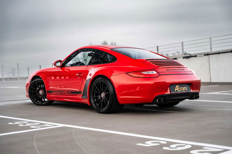 Porsche 997.2 Carrera 4 GTS