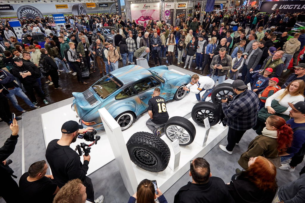 Porsche 911 Backdate