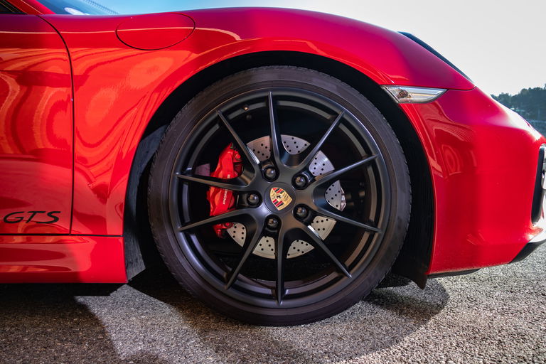 Porsche 981 Cayman GTS