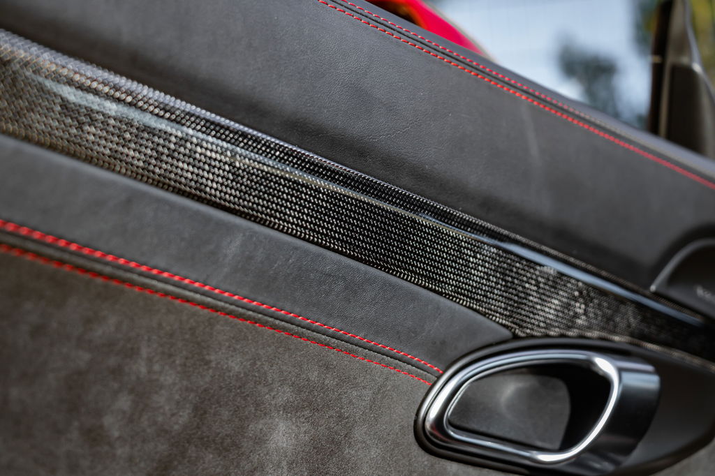 Porsche 981 Cayman GTS