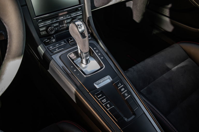 Porsche 981 Cayman GTS