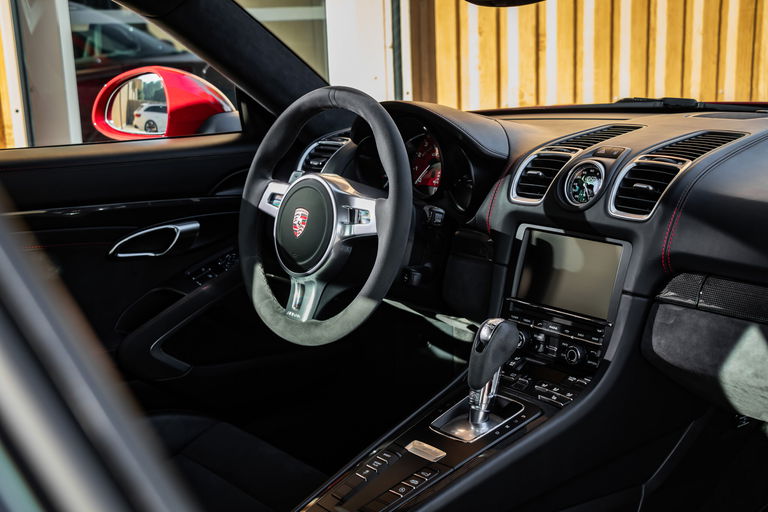 Porsche 981 Cayman GTS