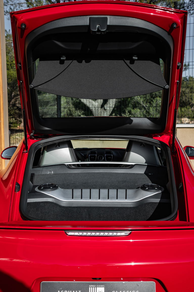 Porsche 981 Cayman GTS