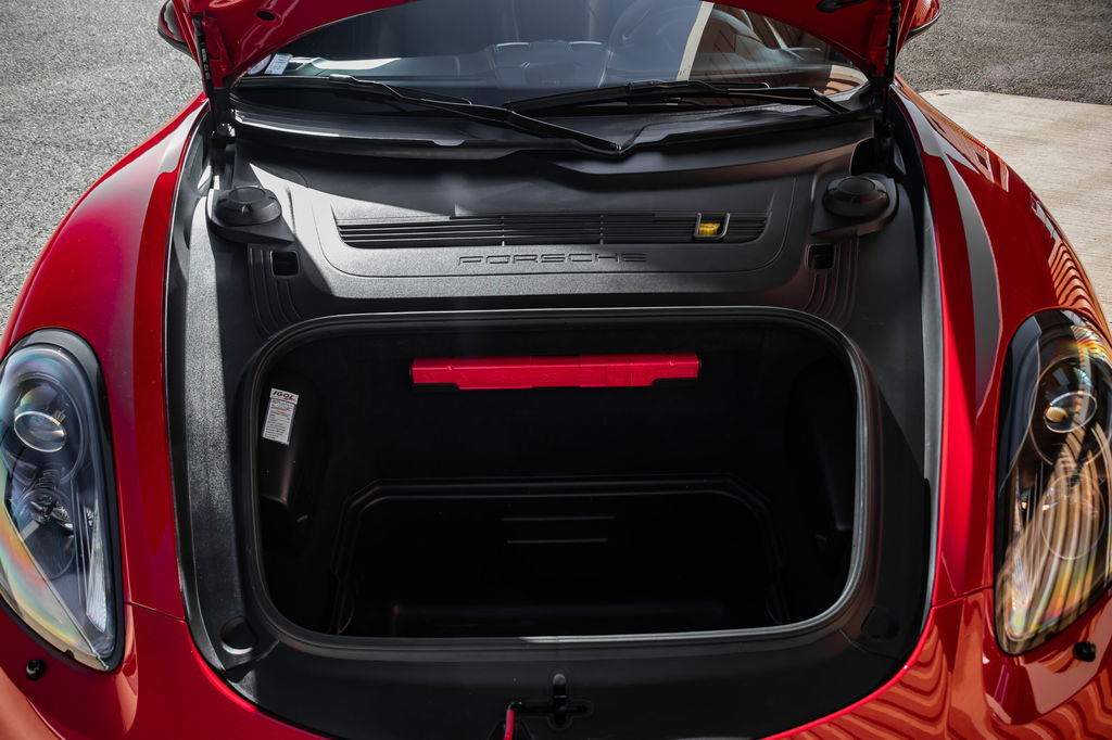 Porsche 981 Cayman GTS