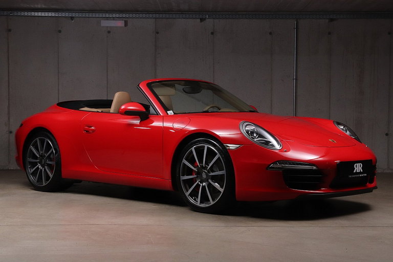 Porsche 991 Carrera S