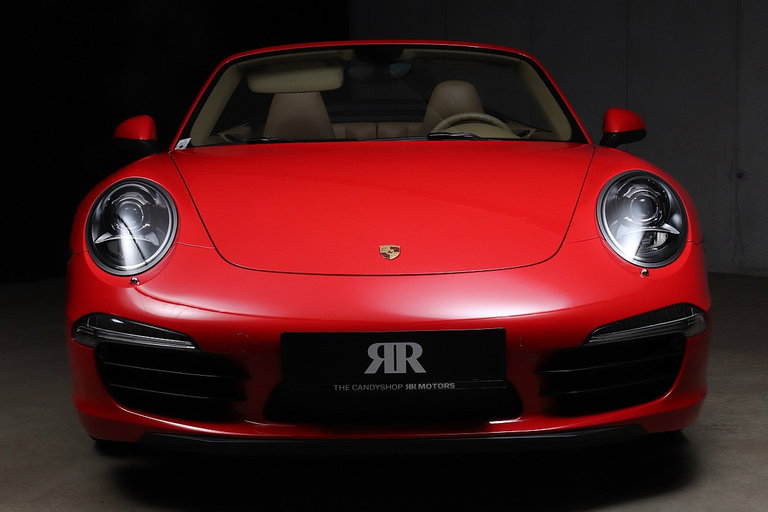 Porsche 991 Carrera S