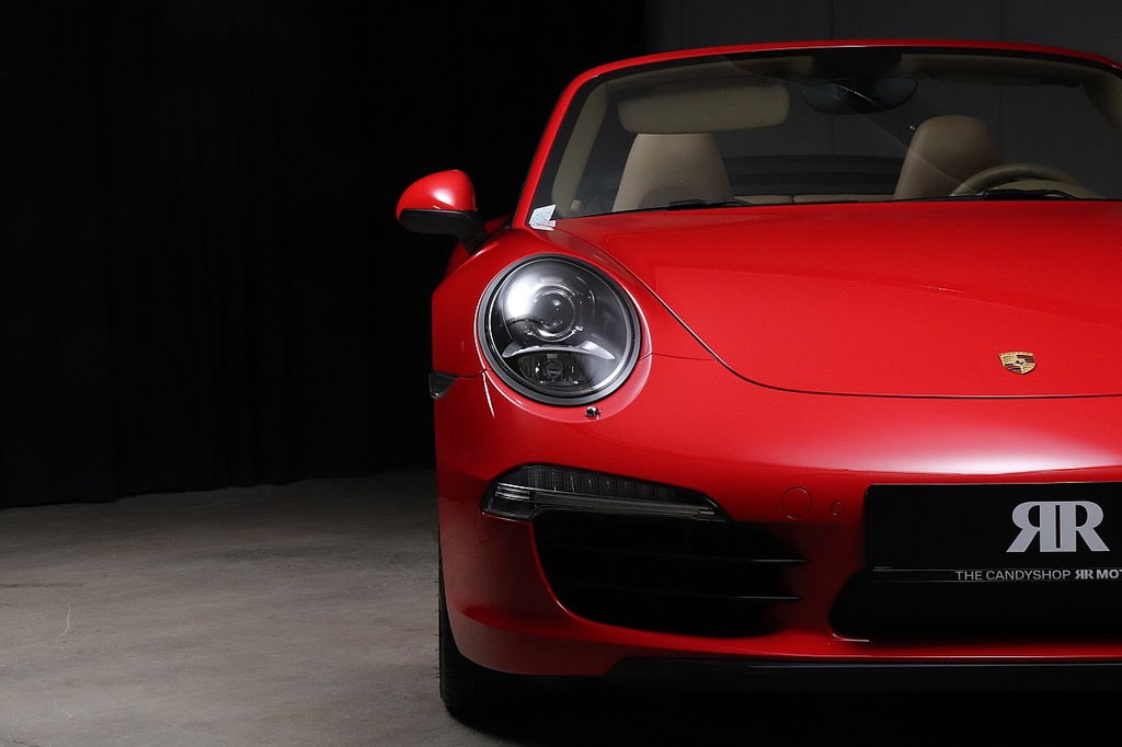 Porsche 991 Carrera S