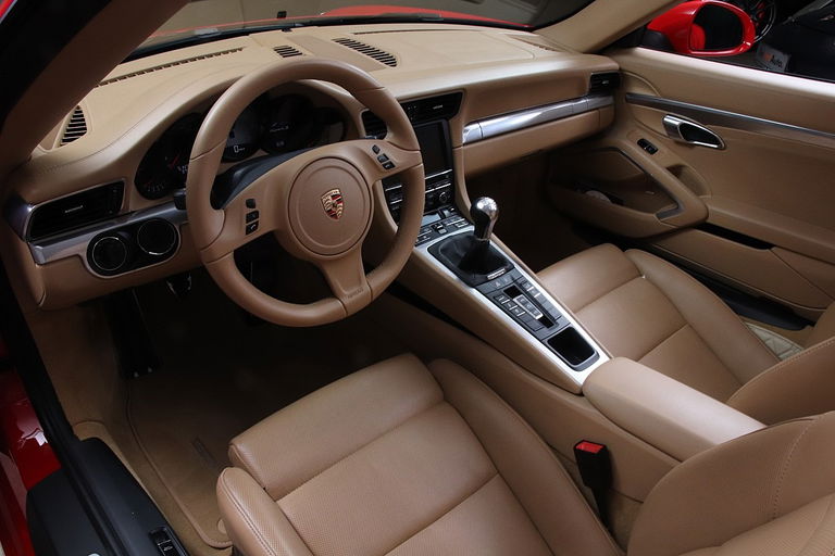 Porsche 991 Carrera S