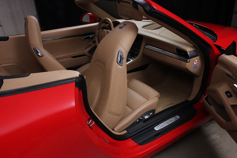 Porsche 991 Carrera S