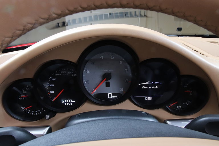 Porsche 991 Carrera S