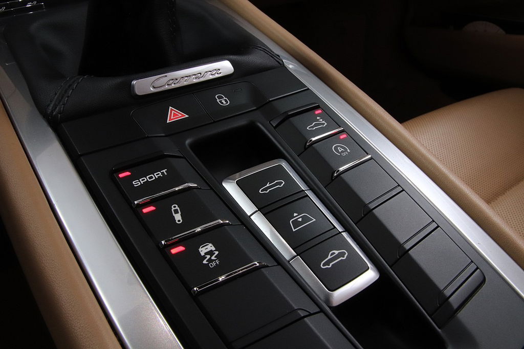 Porsche 991 Carrera S