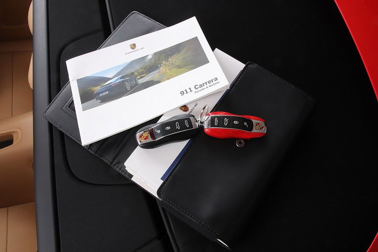 Porsche 991 Carrera S