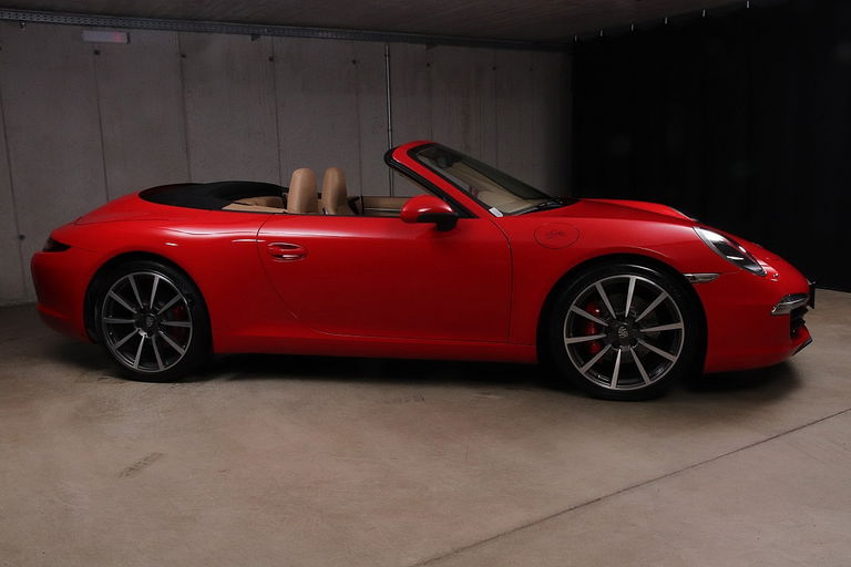 Porsche 991 Carrera S