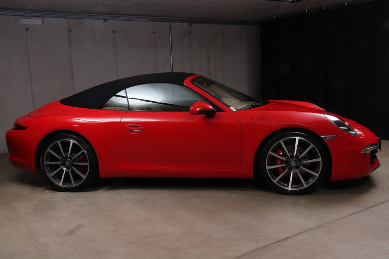 Porsche 991 Carrera S