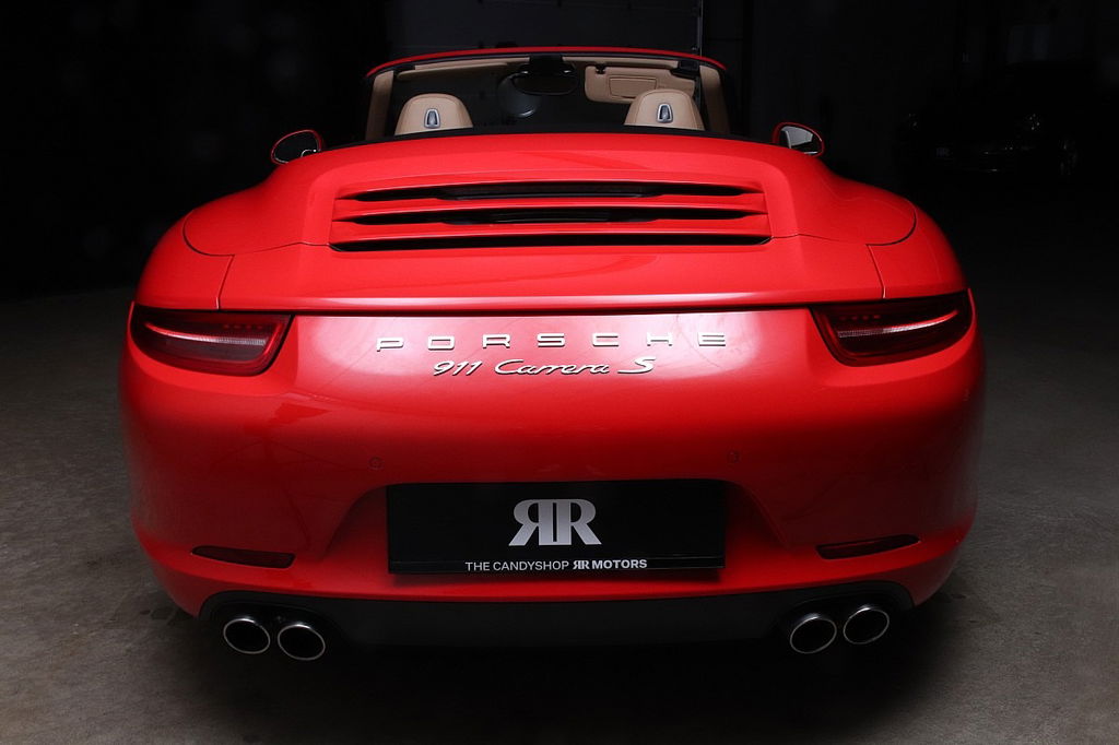 Porsche 991 Carrera S