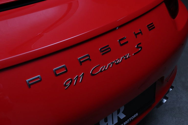 Porsche 991 Carrera S