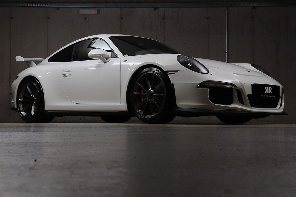 Porsche 991 GT3