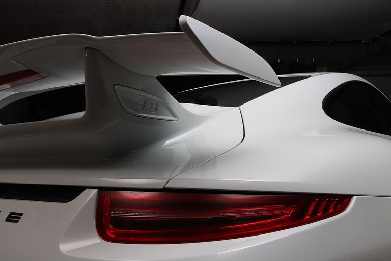 Porsche 991 GT3