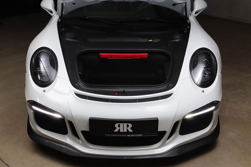 Porsche 991 GT3