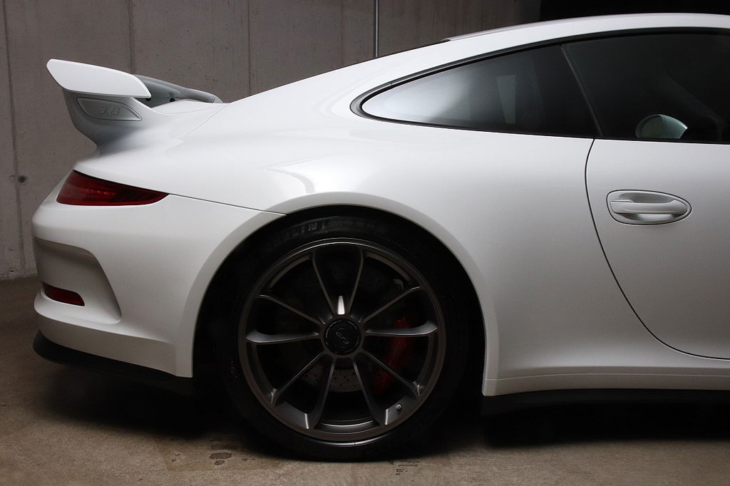 Porsche 991 GT3