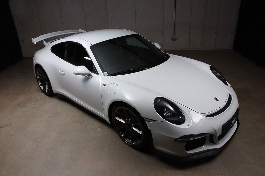 Porsche 991 GT3
