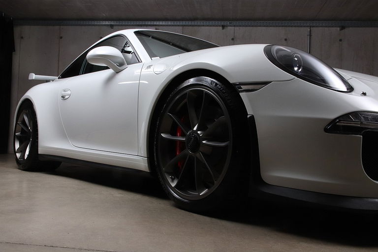 Porsche 991 GT3