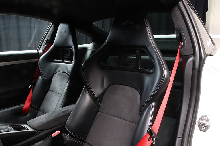 Porsche 991 GT3