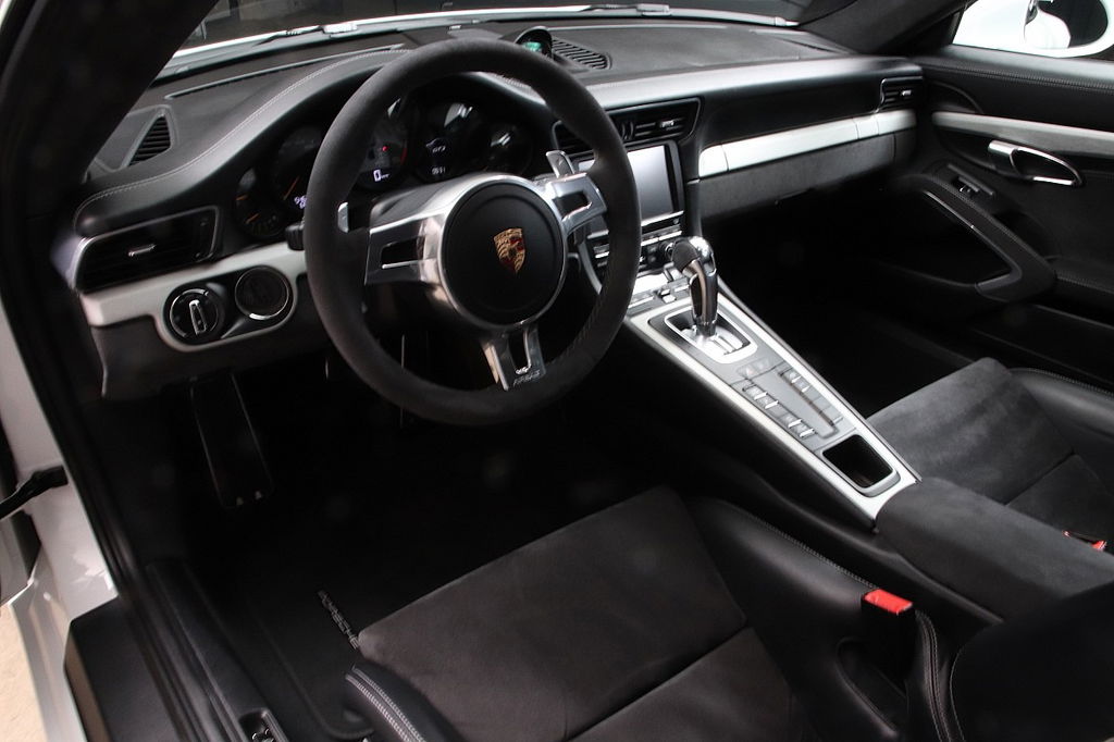 Porsche 991 GT3
