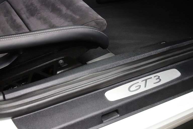 Porsche 991 GT3