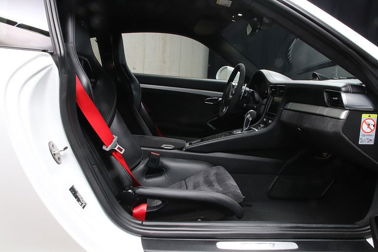Porsche 991 GT3