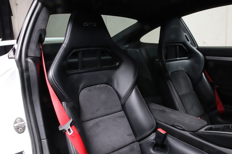 Porsche 991 GT3