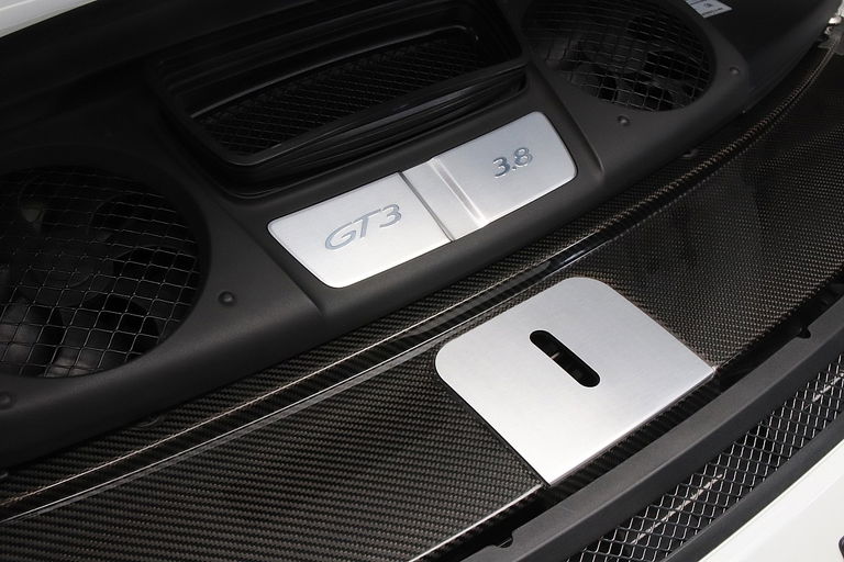 Porsche 991 GT3