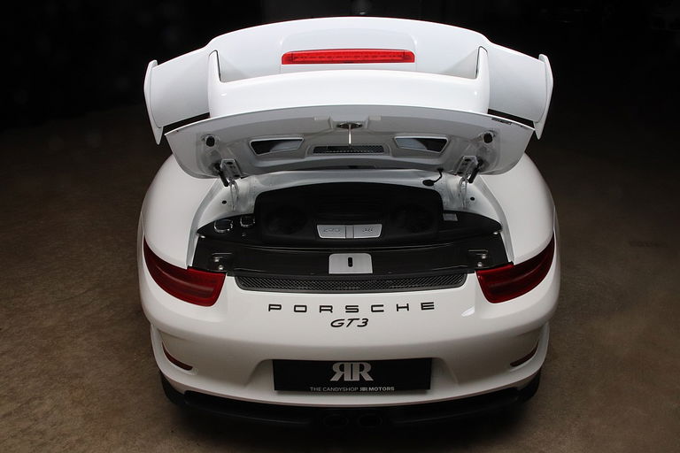 Porsche 991 GT3