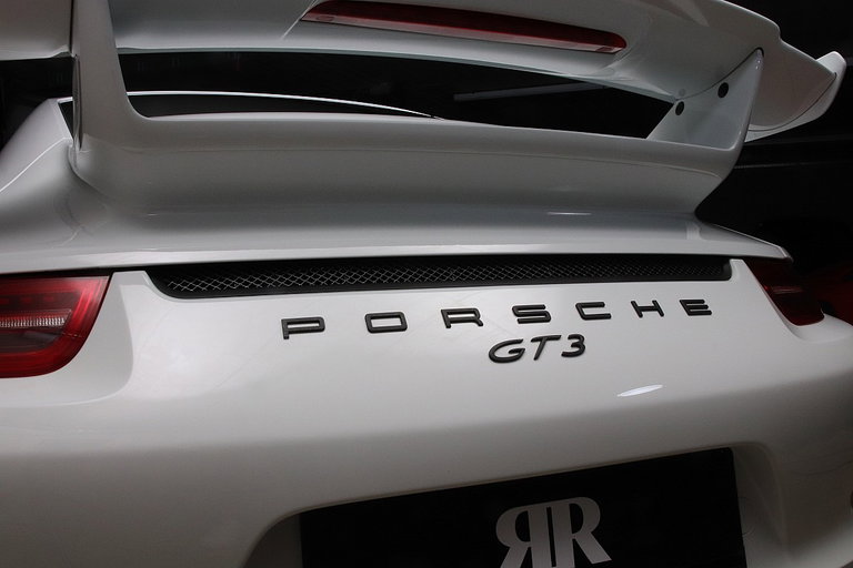 Porsche 991 GT3