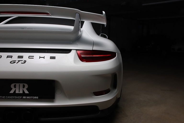 Porsche 991 GT3