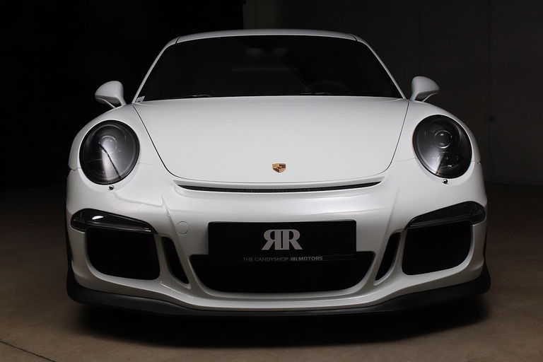 Porsche 991 GT3