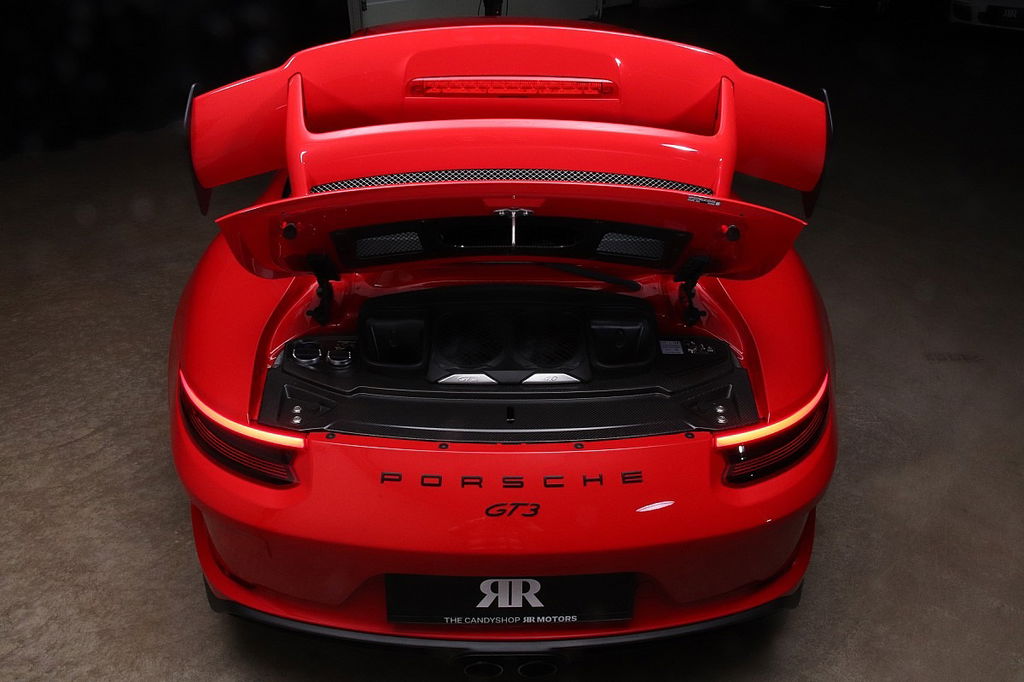 Porsche 991.2 GT3