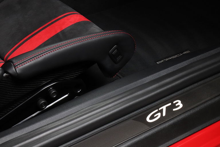 Porsche 991.2 GT3