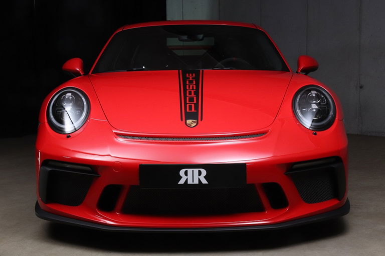 Porsche 991.2 GT3