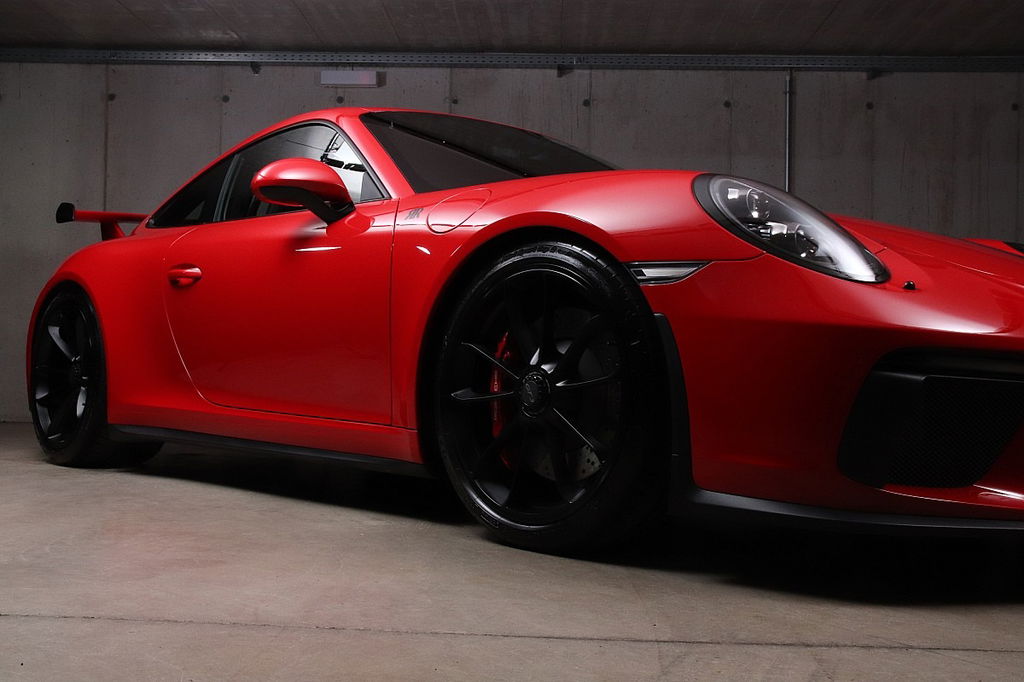 Porsche 991.2 GT3