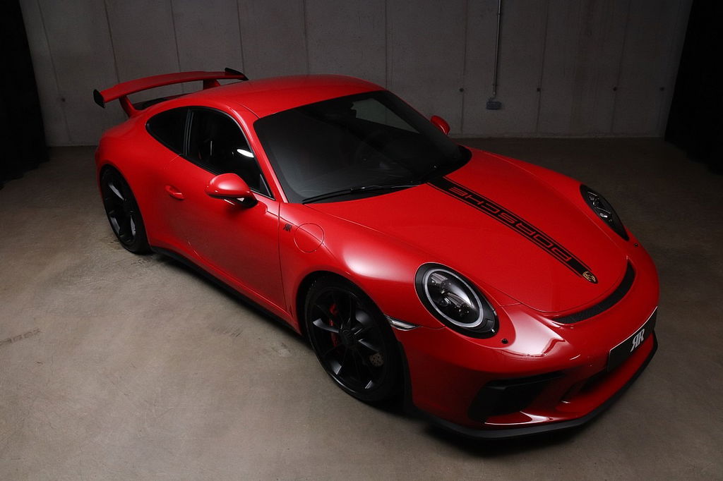 Porsche 991.2 GT3