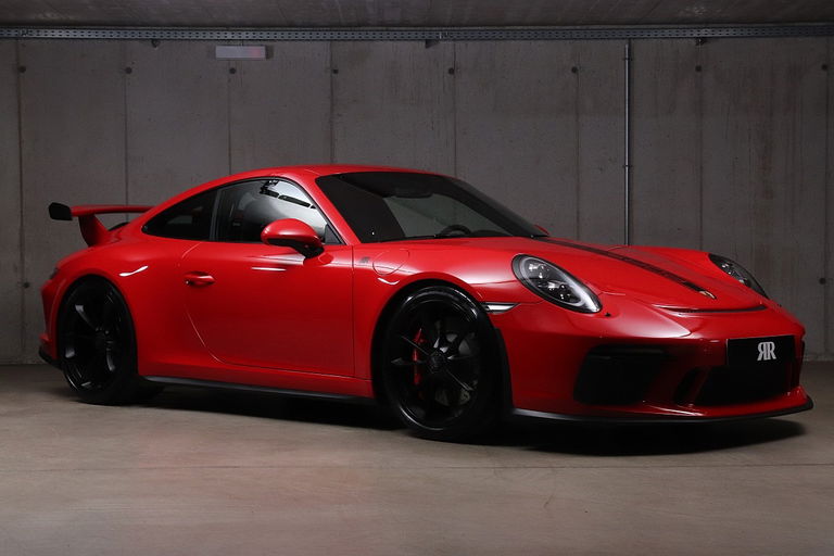 Porsche 991.2 GT3