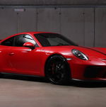 Porsche 991.2 GT3