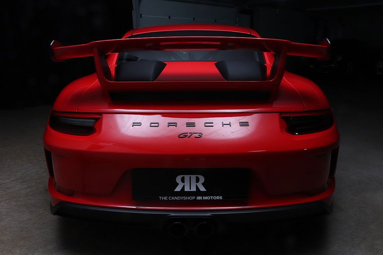 Porsche 991.2 GT3