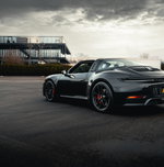 Porsche 992.2 Targa 4 GTS