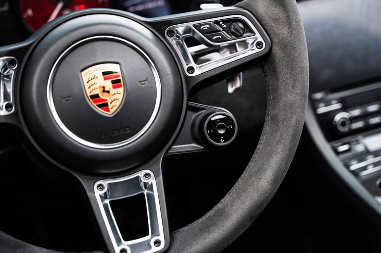 Porsche 991.2 Targa 4 GTS