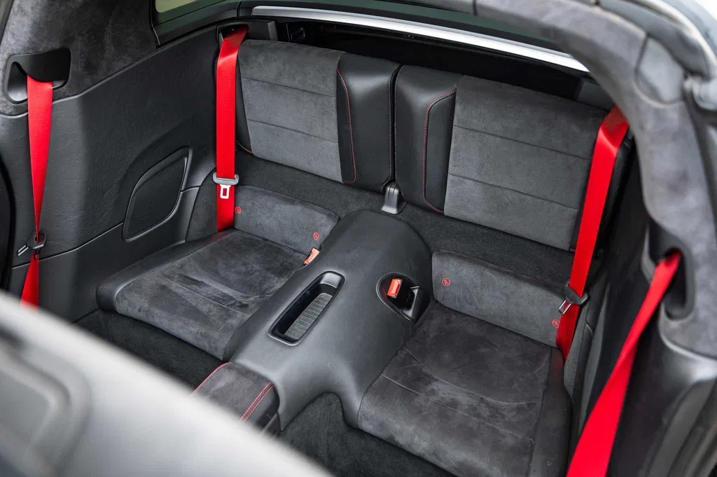 Porsche 991.2 Targa 4 GTS