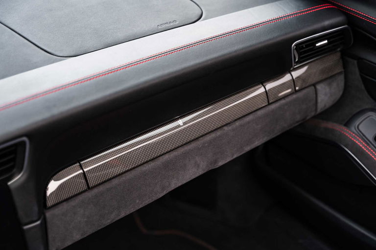 Porsche 991.2 Targa 4 GTS