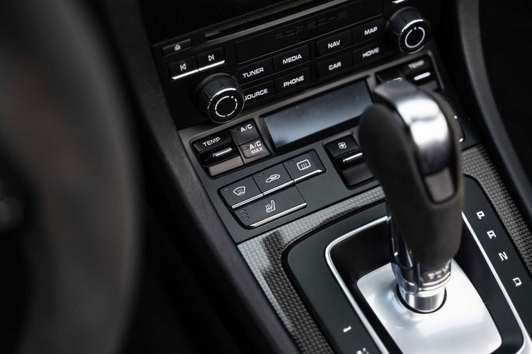 Porsche 991.2 Targa 4 GTS