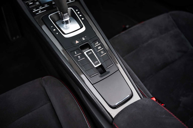 Porsche 991.2 Targa 4 GTS